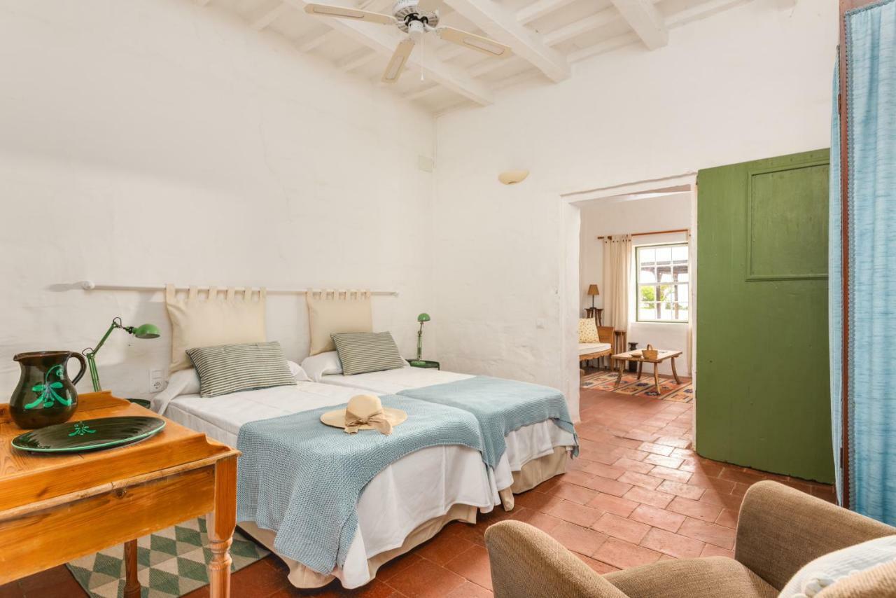 Finca Binicalaf Vell Cala En Porter  Exterior foto